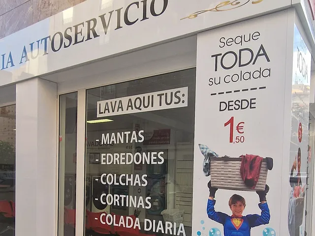 Lavandería