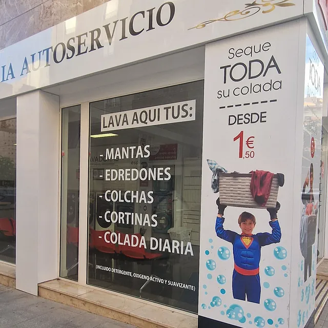 Lavandería